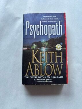 Psychopath by Keith Ablow